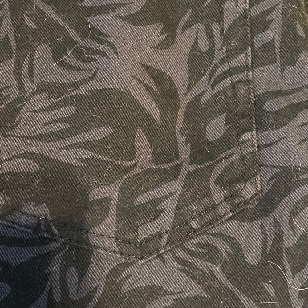 No Fear x H&M wide leg jeans new - Picture 8 of 9